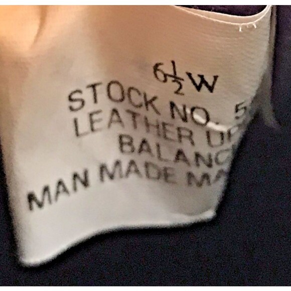 LeHigh NuGuard 75 Safety Toe EH Work Shoes Women's 6.5 Black Slip Oil Resistant - Picture 10 of 15